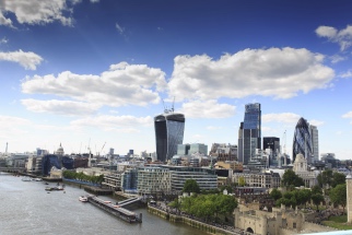 London: The Key Hub for Data Centres in Europe